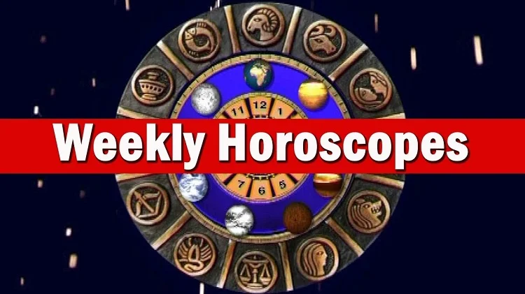 Weekly horoscope (25 March – 31 March)
