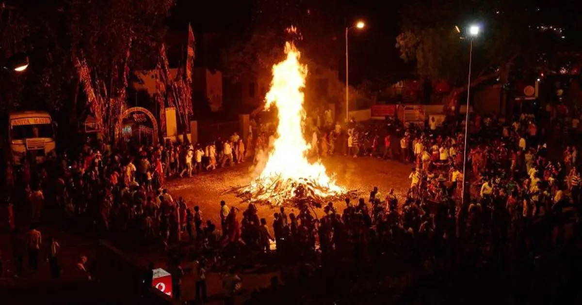 Five Tasks that must never be performed during Holashtak Future Point