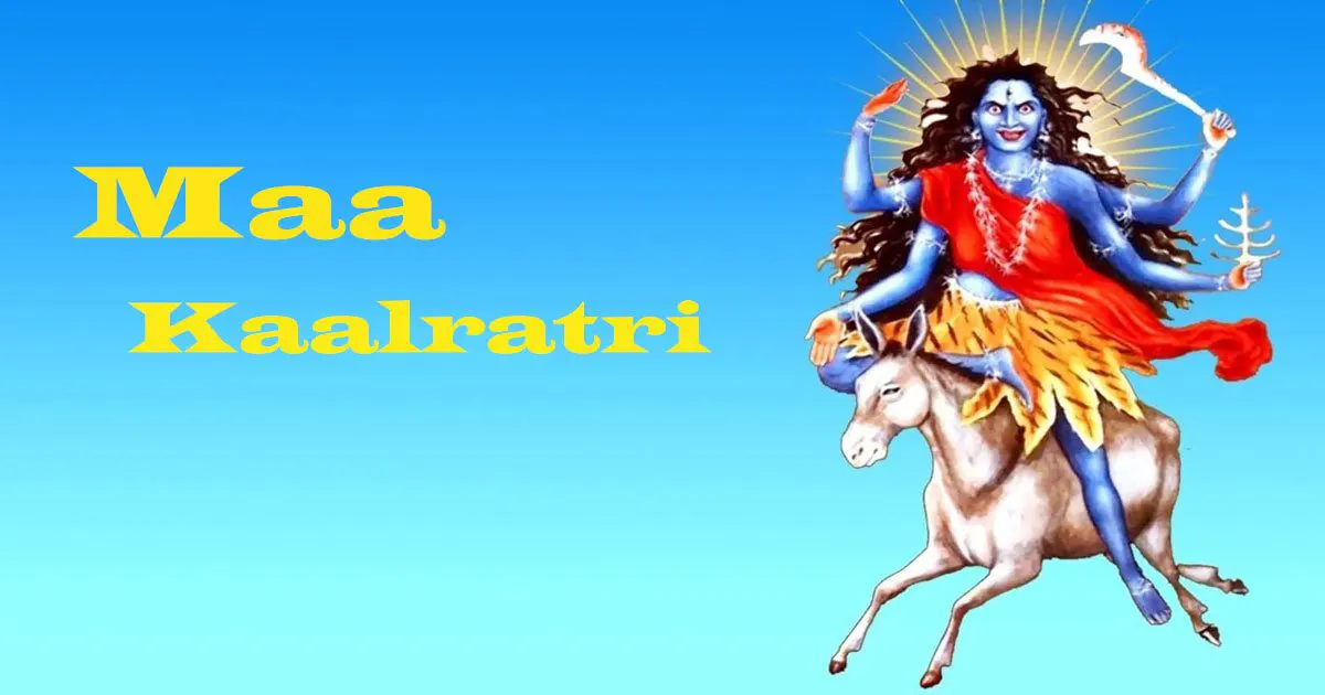 Vasant Navratri Day 7: Appease Maa Kaalratri