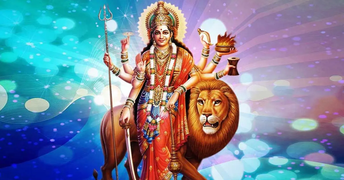 कैसे करें दुर्गा सप्तशती पाठ इस नवरात्री और जानें उससे होने वाले लाभ ।