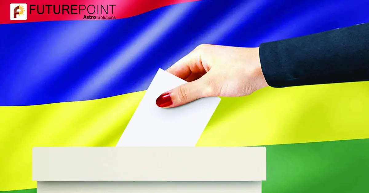 आगामी चुनाव मॉरीशस (Upcoming Mauritius Elections)