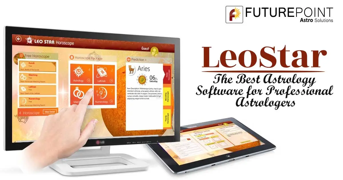 Leo Star: The Best Astrology Software for Professional Astrologers