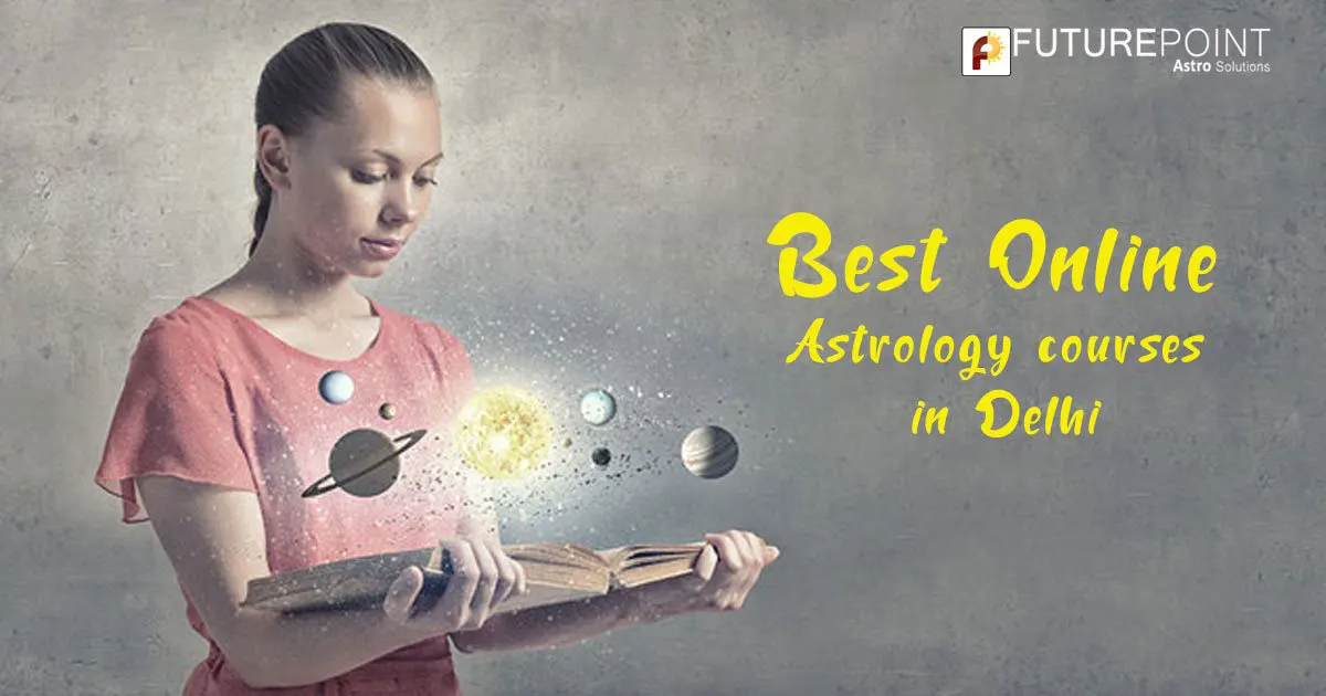 Best Online Astrology courses in Delhi