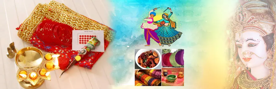 Some Unique Navratri Gifts for Your Family and Loved Ones