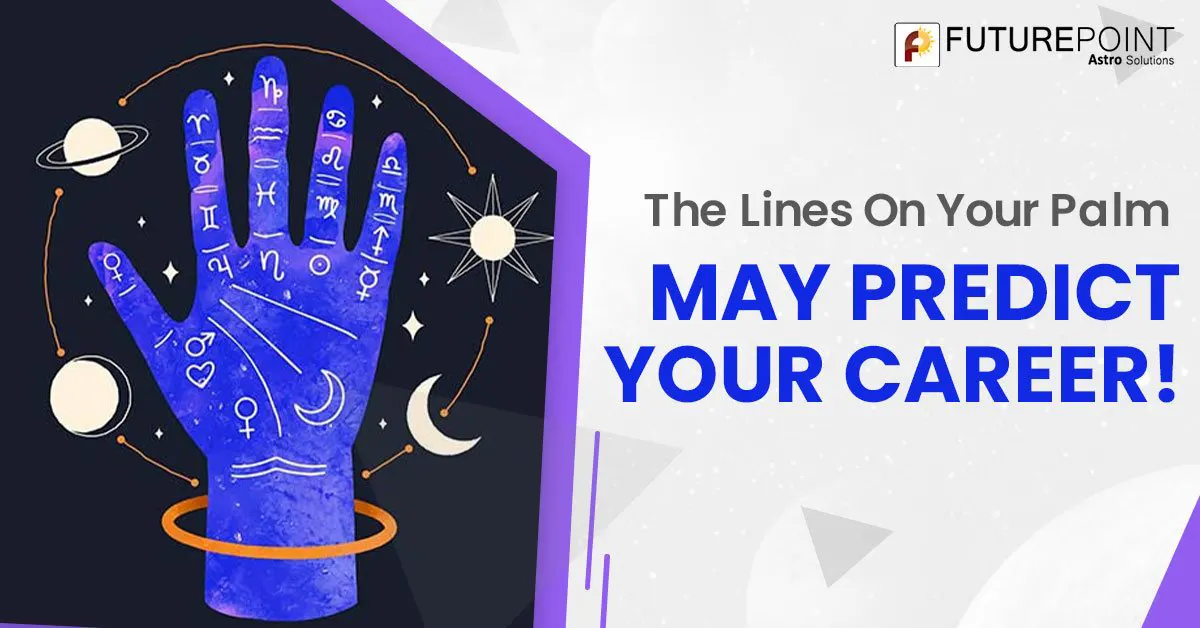 The Lines On Your Palm May Predict Your CAREER!