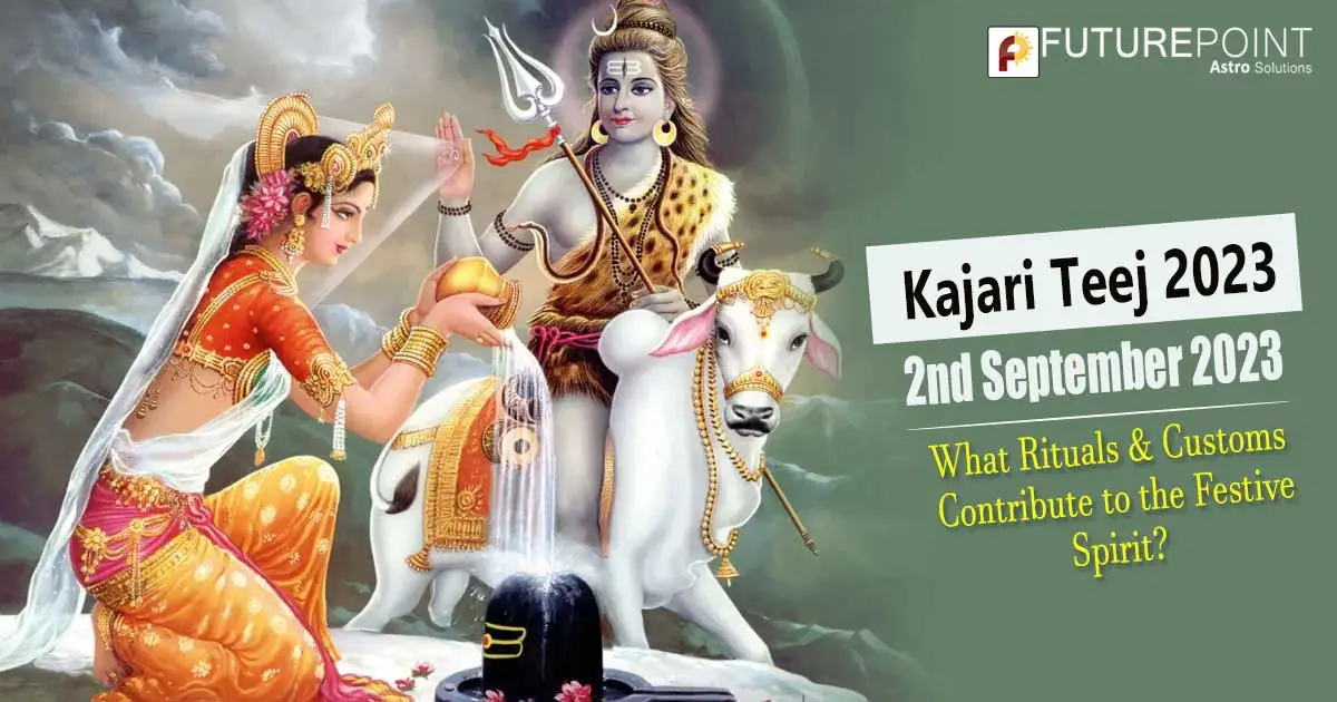 Kajari Teej 2023: What Rituals & Customs Contribute to the Festive Spirit?