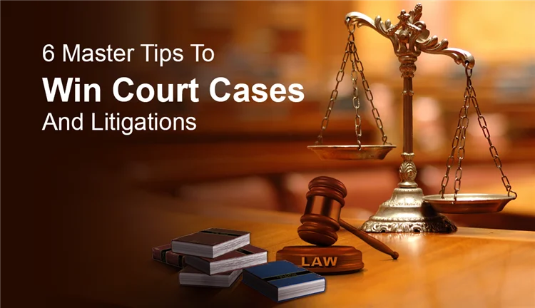 Try out these best Astrological Remedies to win Court Cases