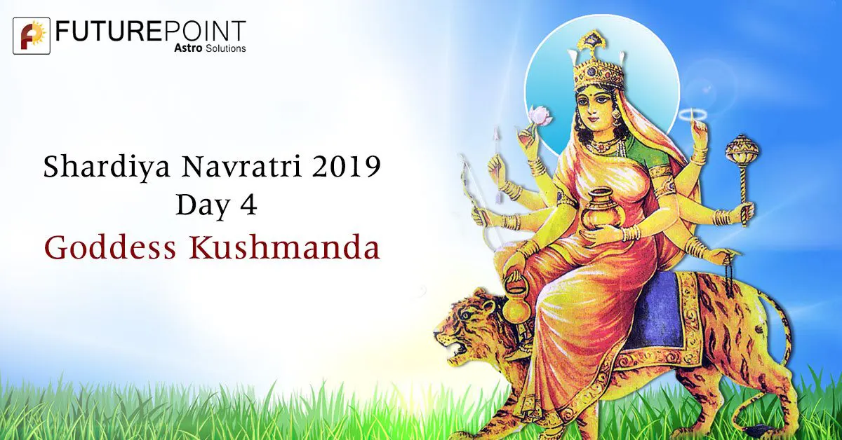Shardiya Navratri 2019 Day 4: Goddess Kushmanda