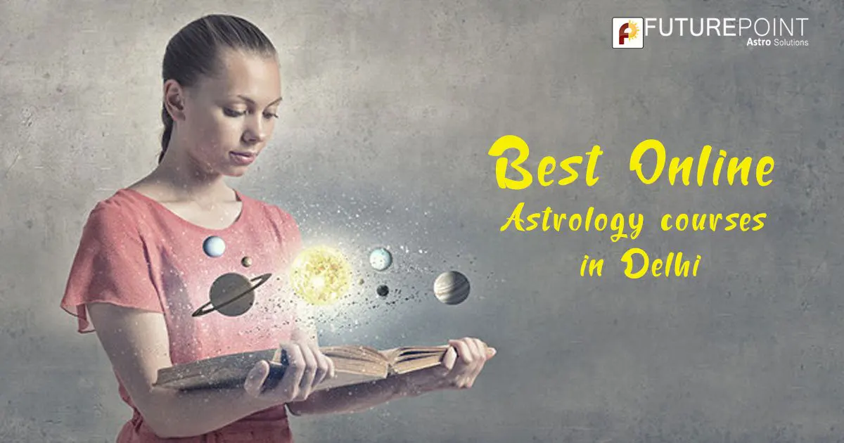 Best Online Astrology Courses In Delhi | Future Point