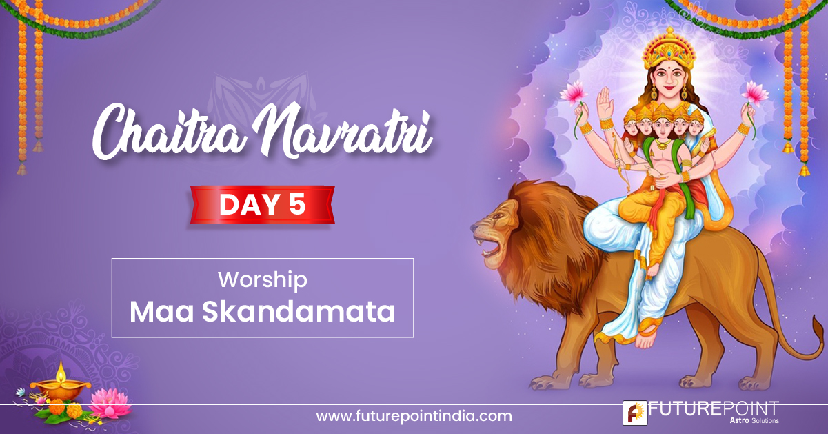 Day 5: Worship Maa Skandamata