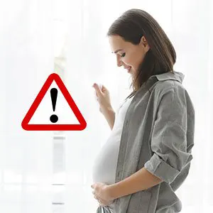 Does Vedic Palmistry explain the danger signs in Pregnancy?