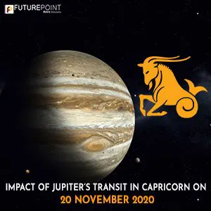 Impact of Jupiter’s Transit in Capricorn on 20 November 2020