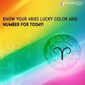Know Your Aries Lucky Color and Number for Today!