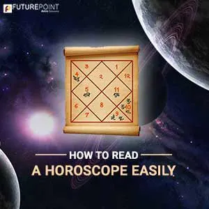 How to Read a Horoscope Easily
