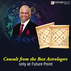 Consult from the Best Astrologers only at Future Point