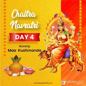 Day 4: Worship Maa Kushmanda