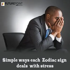 Simple ways each Zodiac sign deals with stress