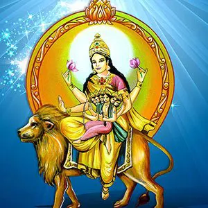 नवरात्री के पांचवे दिन इस प्रकार कीजिये माँ स्कन्दमात की पूजा आराधना।