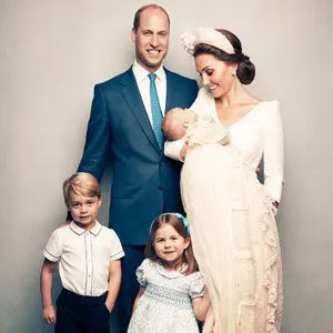 3rd Child of The Royal Couple - Prince Williams & Kate Middleton