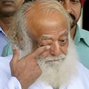 Baba Asaram Gets Life Imprisonment for Raping Minor