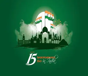 72nd Independence Day: 15 August, 2018