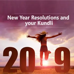 New Year Resolutions and your Kundli