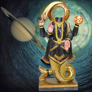 Saturn-Ketu Conjunction from 7th March 2019