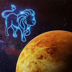 Venus Transit in Leo - 16 August 2019