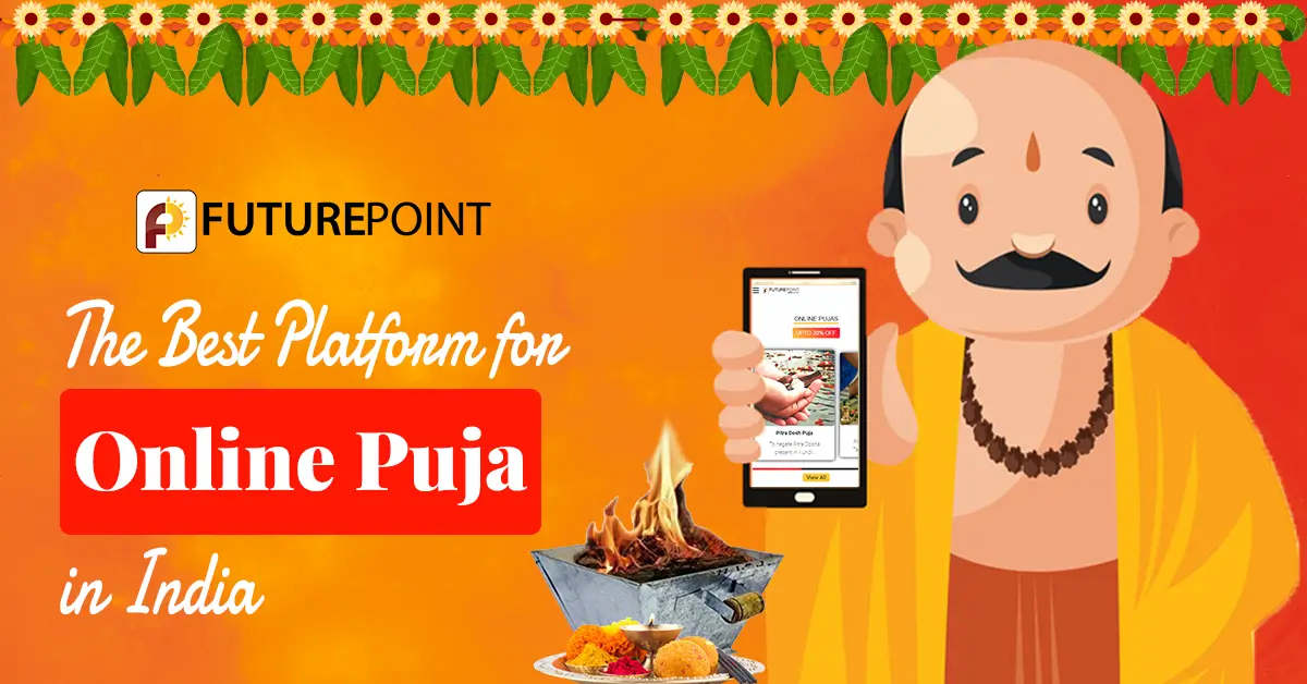 Future Point: The Best Platform for Online Puja in India