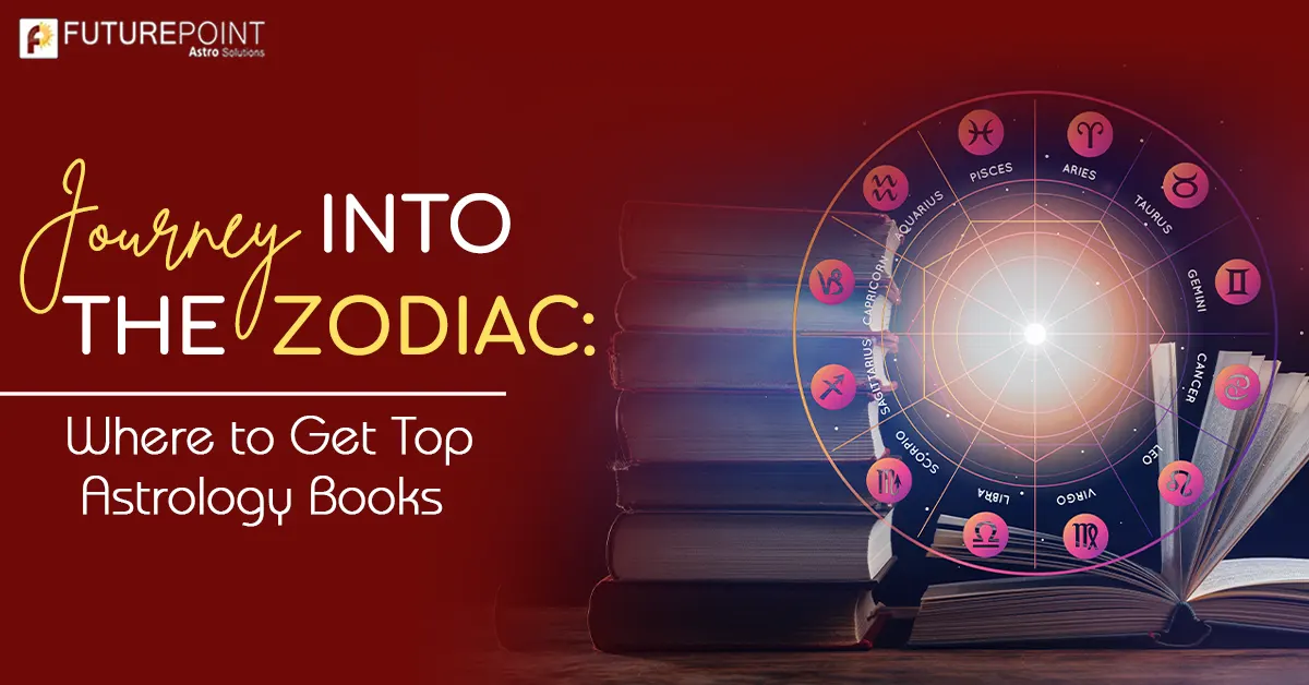 Journey into the Zodiac: Where to Get Top Astrology Books