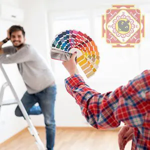 Correcting Energy at Home with Color Matching & Vastu