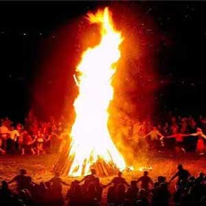 Holika Dahan 2024: Date, Time and the Story Behind the Ritual