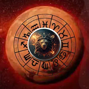 Effects of Mars Transit 2023 in the Fiery Sign of Leo on All 12 Ascendant Signs