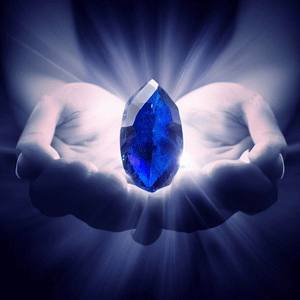 Harnessing the Healing Powers of Blue Sapphire