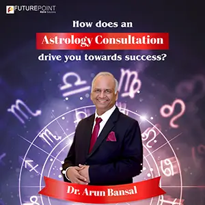 How does an Astrology Consultation drive you towards success?