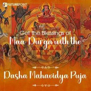 Get the Blessings of Maa Durga with the Dasha Mahavidya Puja