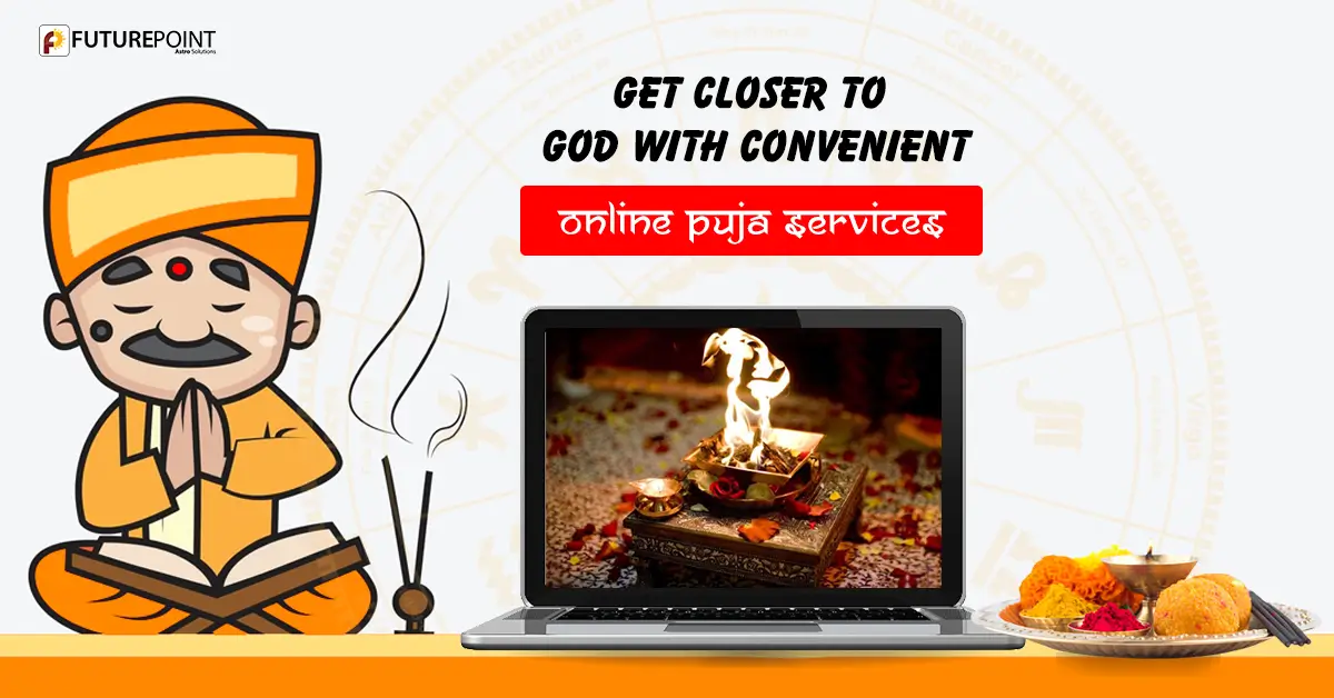 Get Closer to God with Convenient Online Puja Services