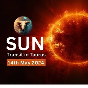 The King of Planets Sun Transit in Taurus