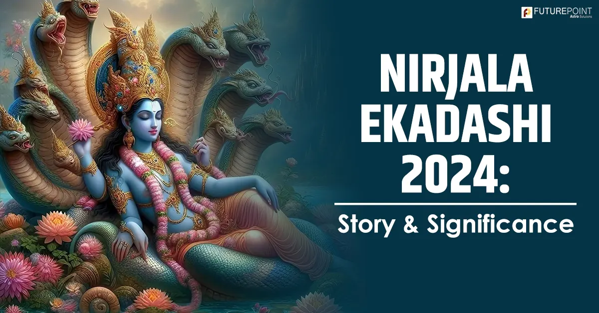 Nirjala Ekadashi June 2024 Willi Marjory