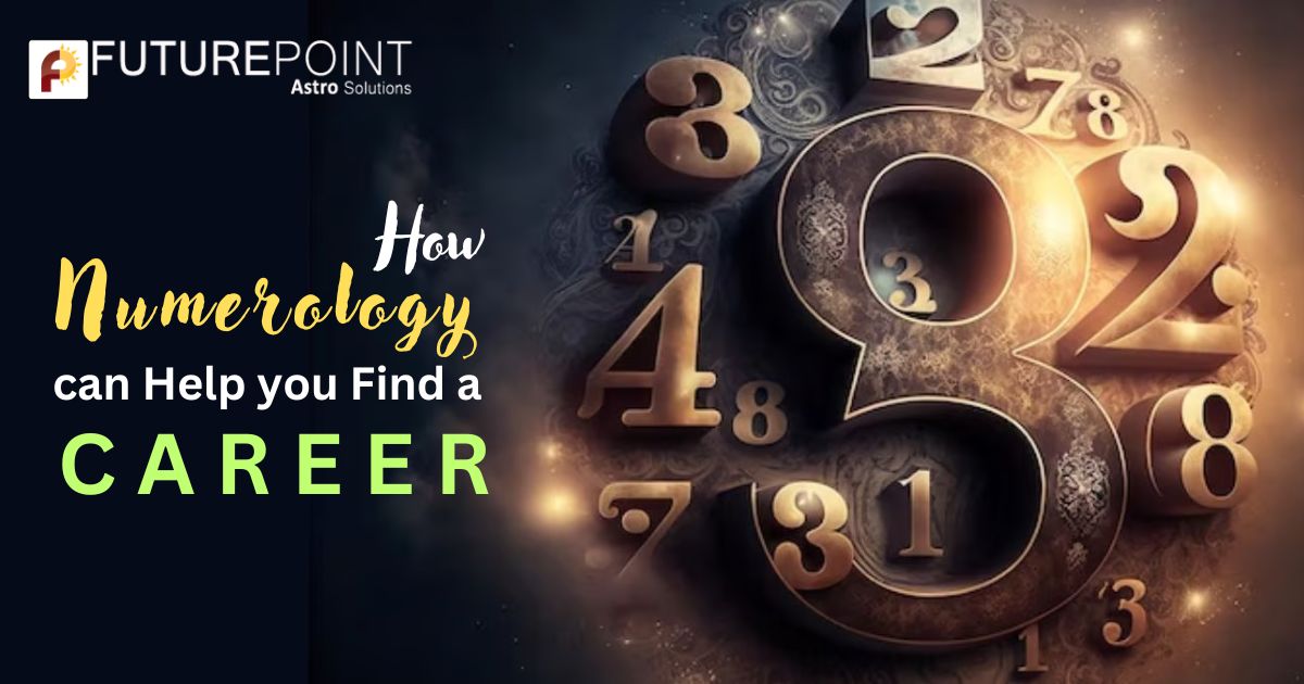 How Numerology can Help you Find a Career