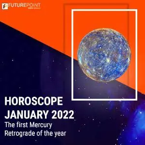 Horoscope January 2022: The first Mercury Retrograde of the year