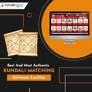 Best And Most Authentic Kundali Matching Software LeoStar