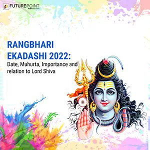 Rangbhari Ekadashi 2022: Date, Muhurta, Importance and relation to Lord Shiva
