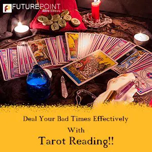 Deal Your Bad Times Effectively With Tarot Reading
