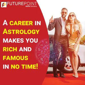 A career in Astrology makes you rich and famous in no time!