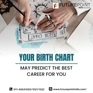 YOUR BIRTH CHART MAY PREDICT THE BEST CAREER FOR YOU