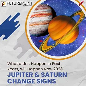 What didn’t Happen in Past Years, will Happen Now 2023 - Jupiter and Saturn Change Signs