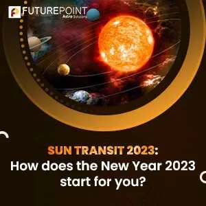 Sun transit 2023: How does the New Year 2023 start for you?