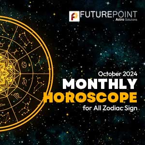 October 2024 Monthly Horoscope for All Zodiac Sign