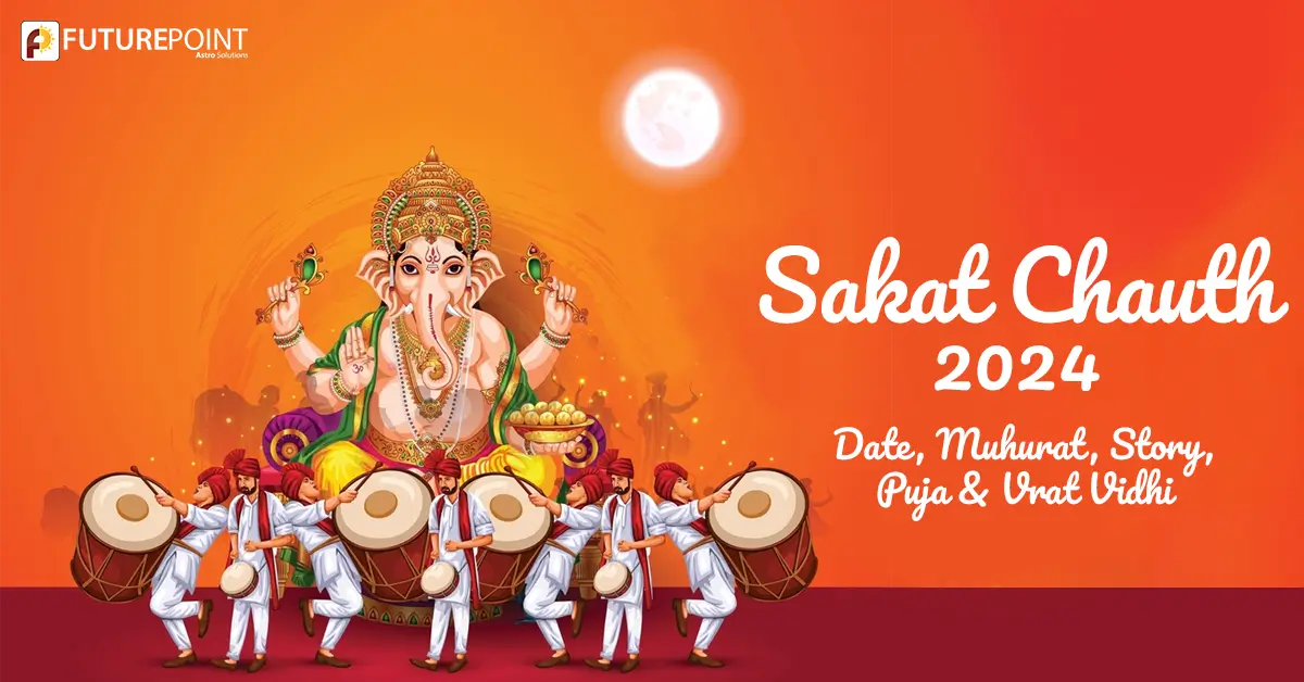 Sakat Chauth 2024: Date, Muhurat, Story, Puja & Vrat Vidhi